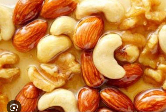 Honey Nuts - ھنی نٹ