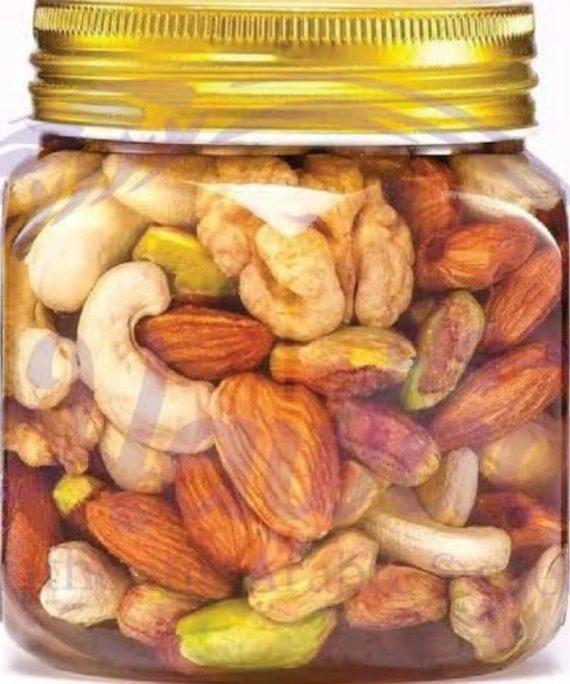Honey Nuts - ھنی نٹ