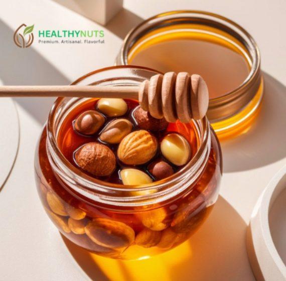 Honey Nuts - ھنی نٹ