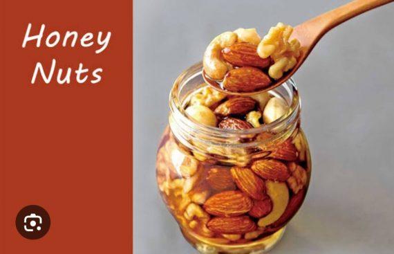 Honey Nuts - ھنی نٹ