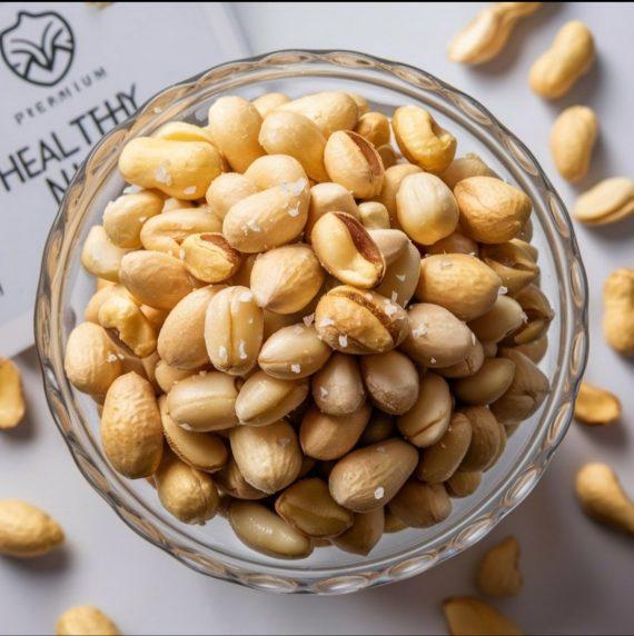 Peanuts - Salted - Fried - نمکین پھلی دانہ فرائ