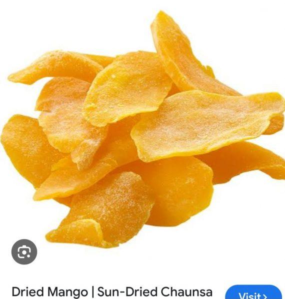 Dried Mango slice - خشک آم کی سلائس