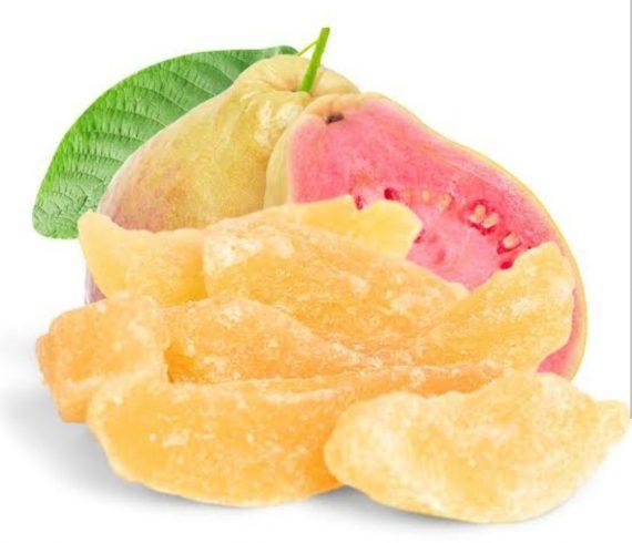 Dried Guava - خشک امرود