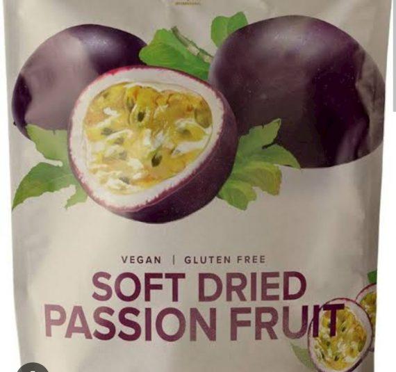 Dried Passion Fruit - خشک گل صلیبی ۔ پیشن فروٹ