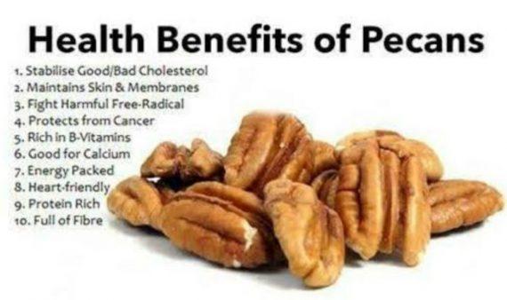 Pecans - Mexican nuts unshelled - پیکن نٹ چھلا ہوا