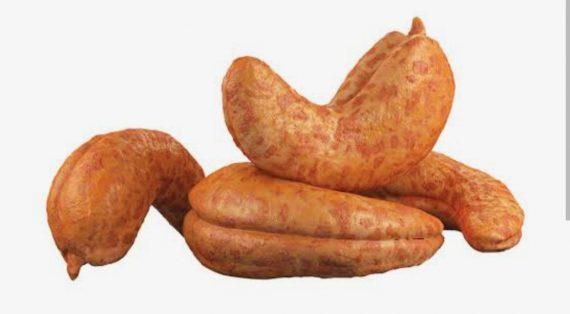 Cashews - Flavoured - Zinger Kaju - زنگر کاجو