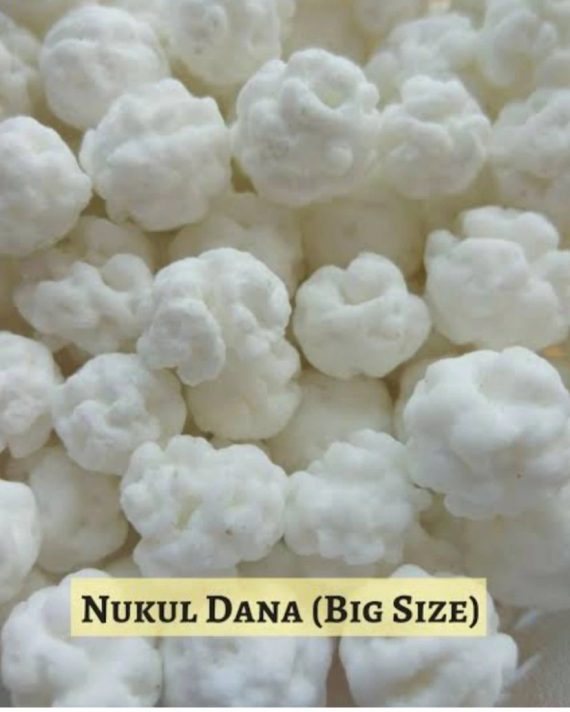 Nakul Dana Big size - Mimosa sugar balls - نکل دانہ بڑا