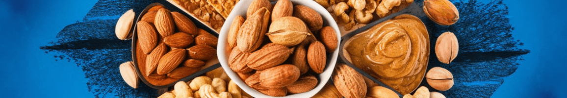 Healthy Nuts All Products Banner